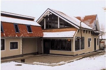 Romania Privát Beliş, Exterior